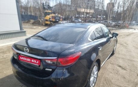 Mazda 6, 2016 год, 1 600 000 рублей, 5 фотография