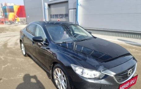 Mazda 6, 2016 год, 1 600 000 рублей, 7 фотография