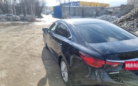 Mazda 6, 2016 год, 1 600 000 рублей, 3 фотография