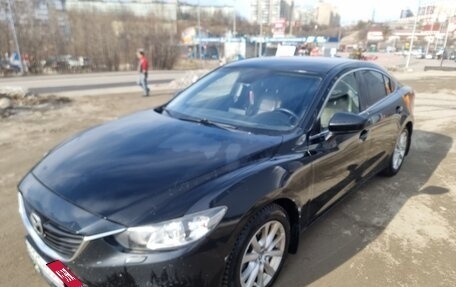 Mazda 6, 2016 год, 1 600 000 рублей, 9 фотография