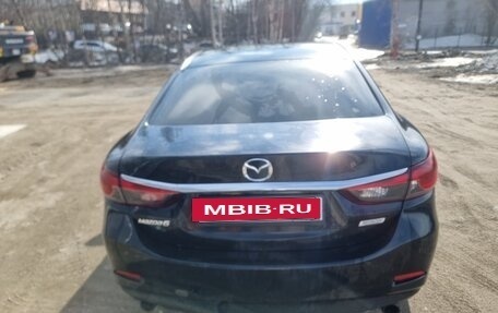 Mazda 6, 2016 год, 1 600 000 рублей, 4 фотография