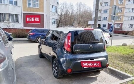 KIA Soul II рестайлинг, 2016 год, 1 150 000 рублей, 5 фотография