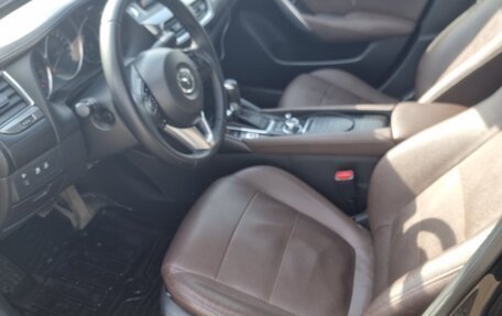 Mazda 6, 2016 год, 1 600 000 рублей, 11 фотография