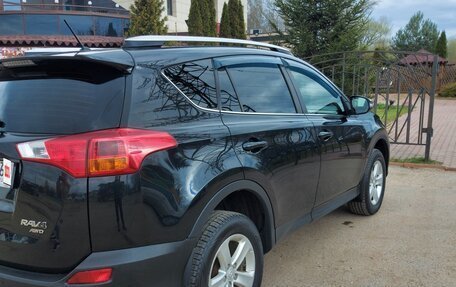 Toyota RAV4, 2013 год, 1 750 000 рублей, 5 фотография