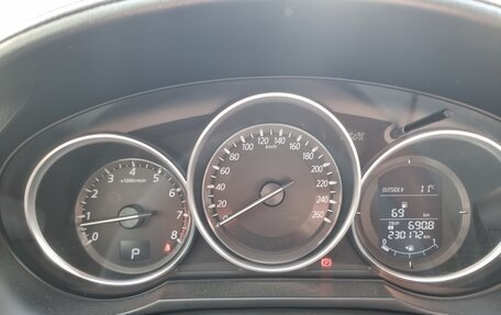 Mazda 6, 2016 год, 1 600 000 рублей, 12 фотография