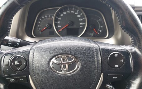 Toyota RAV4, 2013 год, 1 750 000 рублей, 10 фотография