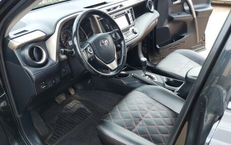 Toyota RAV4, 2013 год, 1 750 000 рублей, 12 фотография