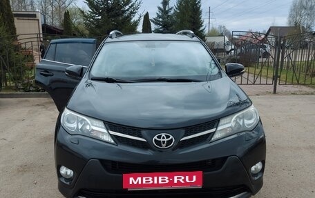 Toyota RAV4, 2013 год, 1 750 000 рублей, 4 фотография