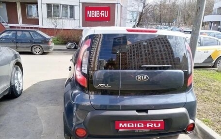 KIA Soul II рестайлинг, 2016 год, 1 150 000 рублей, 6 фотография