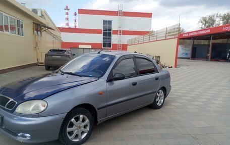 ЗАЗ Sens, 2007 год, 130 000 рублей, 2 фотография