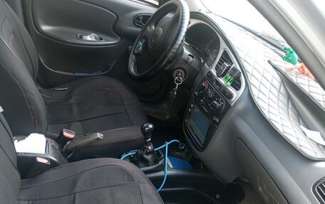 ЗАЗ Sens, 2007 год, 130 000 рублей, 6 фотография