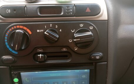 ЗАЗ Sens, 2007 год, 130 000 рублей, 9 фотография