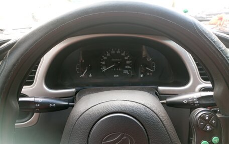 ЗАЗ Sens, 2007 год, 130 000 рублей, 8 фотография