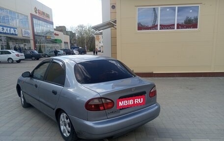 ЗАЗ Sens, 2007 год, 130 000 рублей, 3 фотография