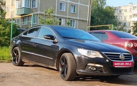 Volkswagen Passat CC I рестайлинг, 2011 год, 950 000 рублей, 5 фотография