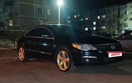 Volkswagen Passat CC I рестайлинг, 2011 год, 950 000 рублей, 7 фотография