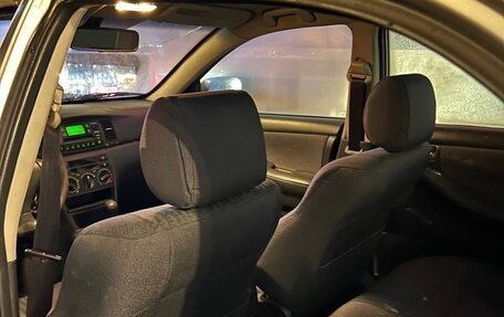 Toyota Corolla, 2003 год, 300 000 рублей, 5 фотография