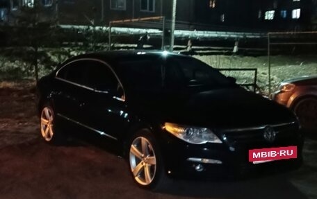 Volkswagen Passat CC I рестайлинг, 2011 год, 950 000 рублей, 6 фотография