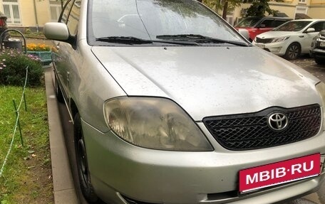 Toyota Corolla, 2003 год, 300 000 рублей, 2 фотография