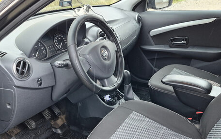 Nissan Almera, 2017 год, 1 199 000 рублей, 6 фотография