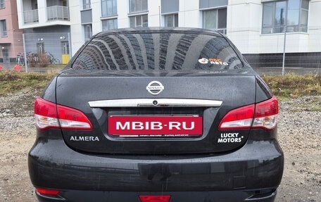 Nissan Almera, 2017 год, 1 199 000 рублей, 2 фотография