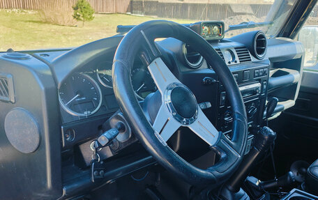 Land Rover Defender I, 2007 год, 1 690 000 рублей, 8 фотография