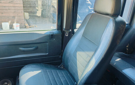 Land Rover Defender I, 2007 год, 1 690 000 рублей, 2 фотография