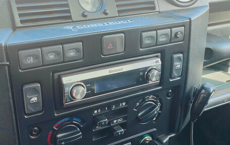 Land Rover Defender I, 2007 год, 1 690 000 рублей, 7 фотография