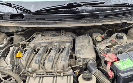 Nissan Almera, 2017 год, 1 199 000 рублей, 9 фотография