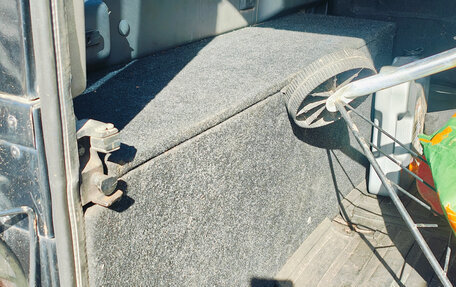 Land Rover Defender I, 2007 год, 1 690 000 рублей, 5 фотография