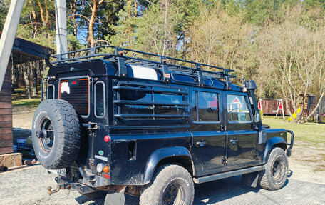 Land Rover Defender I, 2007 год, 1 690 000 рублей, 9 фотография