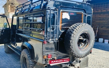 Land Rover Defender I, 2007 год, 1 690 000 рублей, 4 фотография