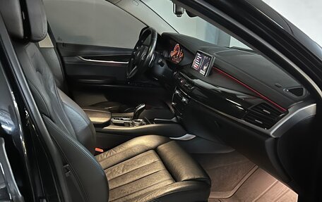 BMW X6, 2015 год, 3 850 000 рублей, 4 фотография