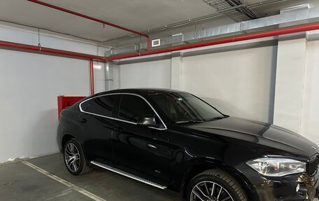 BMW X6, 2015 год, 3 850 000 рублей, 3 фотография