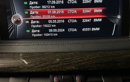 BMW X6, 2015 год, 3 850 000 рублей, 9 фотография