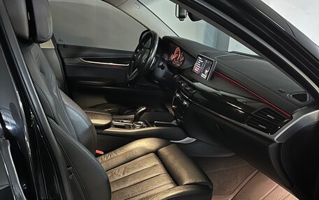 BMW X6, 2015 год, 3 850 000 рублей, 5 фотография