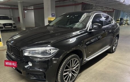 BMW X6, 2015 год, 3 850 000 рублей, 2 фотография