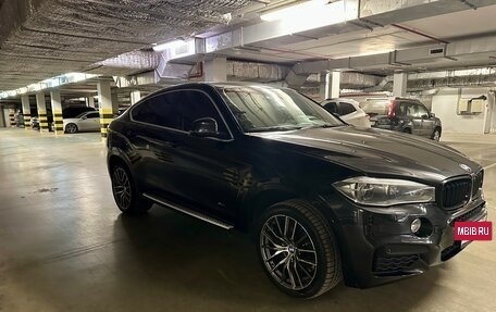 BMW X6, 2015 год, 3 850 000 рублей, 13 фотография