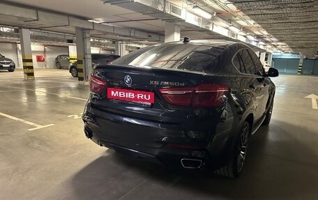 BMW X6, 2015 год, 3 850 000 рублей, 14 фотография