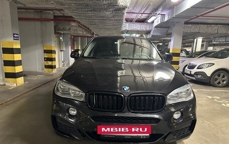BMW X6, 2015 год, 3 850 000 рублей, 12 фотография