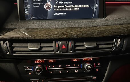 BMW X6, 2015 год, 3 850 000 рублей, 21 фотография