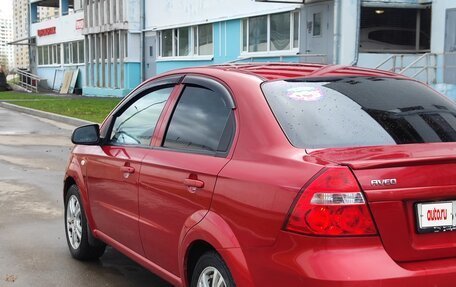 Chevrolet Aveo III, 2008 год, 450 000 рублей, 3 фотография