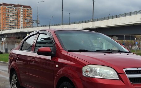 Chevrolet Aveo III, 2008 год, 450 000 рублей, 5 фотография