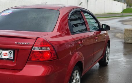 Chevrolet Aveo III, 2008 год, 450 000 рублей, 4 фотография
