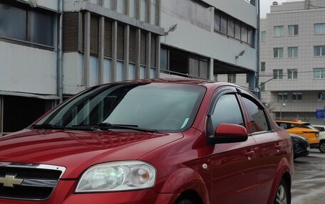 Chevrolet Aveo III, 2008 год, 450 000 рублей, 6 фотография
