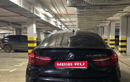 BMW X6, 2015 год, 3 850 000 рублей, 15 фотография