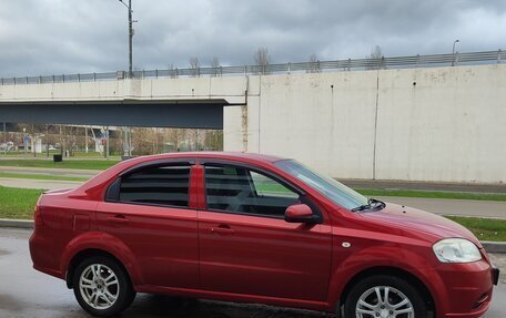 Chevrolet Aveo III, 2008 год, 450 000 рублей, 8 фотография