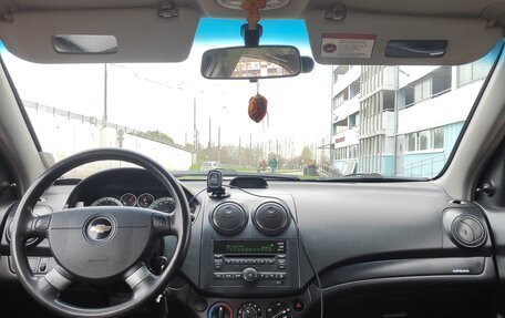 Chevrolet Aveo III, 2008 год, 450 000 рублей, 12 фотография