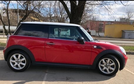 MINI Hatch, 2007 год, 650 000 рублей, 4 фотография