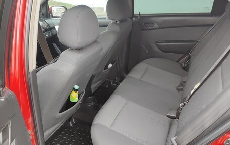 Chevrolet Aveo III, 2008 год, 450 000 рублей, 11 фотография